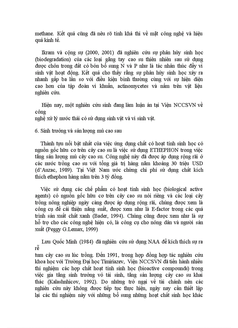 image for page Ứng dụng công nghệ sinh học trên cây cao su