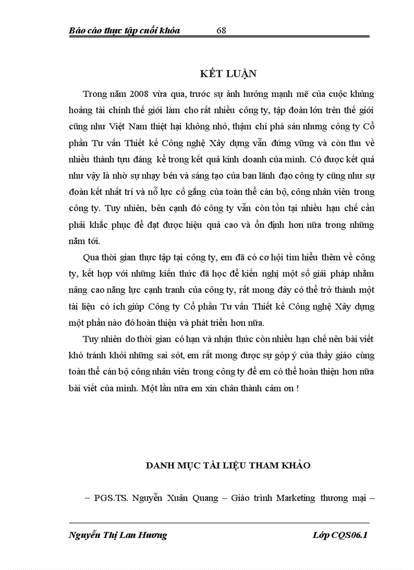 image for page Giải pháp nâng cao năng lực cạnh tranh của công ty Cổ phần Tư vấn Thiết kế Công nghệ Xây dựng