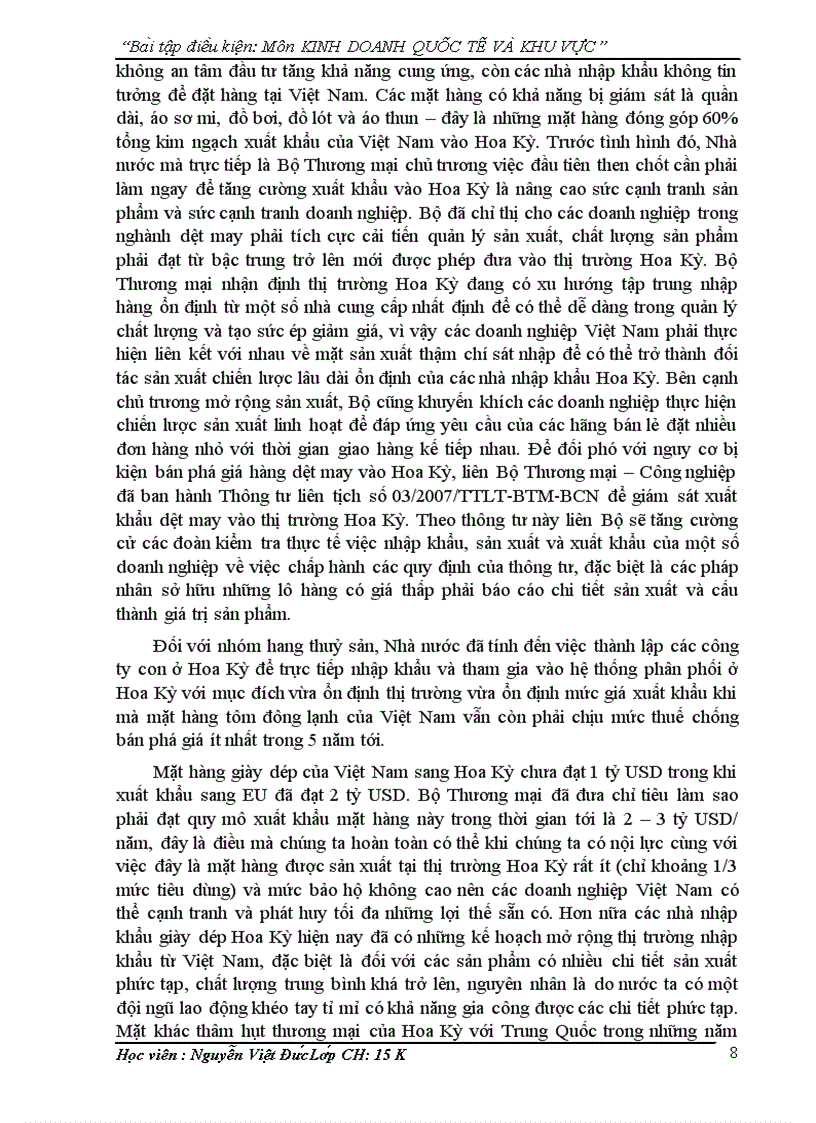 image for page Giơ i thiê u kha i qua t vê môi trươ ng kinh tê My va ru t ra y nghi a đô i vơ i ca c doanh nghiê p Viê t Nam khi thâm nhâ p thi trươ ng