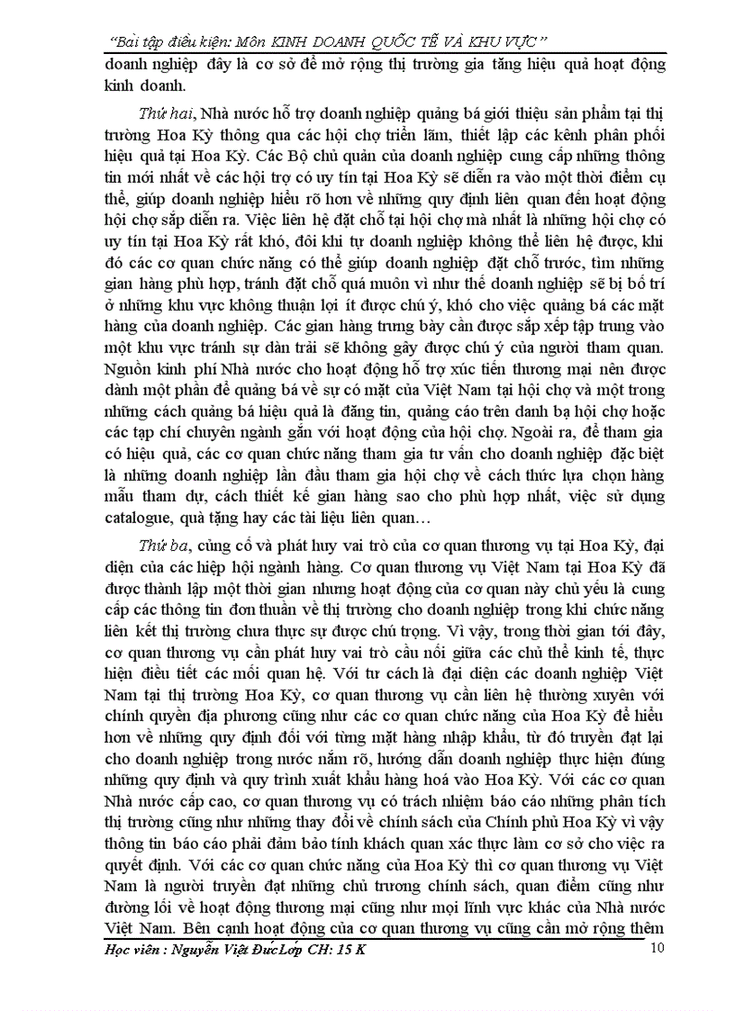 image for page Giơ i thiê u kha i qua t vê môi trươ ng kinh tê My va ru t ra y nghi a đô i vơ i ca c doanh nghiê p Viê t Nam khi thâm nhâ p thi trươ ng
