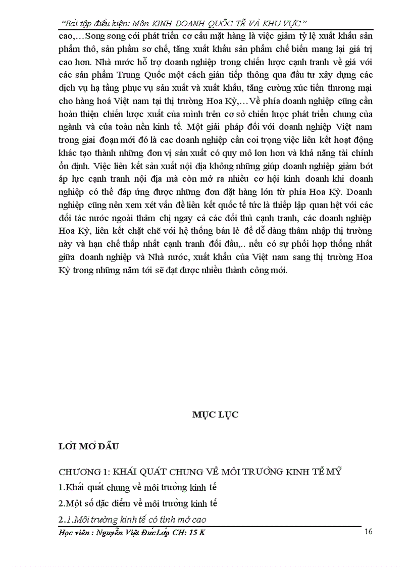 image for page Giơ i thiê u kha i qua t vê môi trươ ng kinh tê My va ru t ra y nghi a đô i vơ i ca c doanh nghiê p Viê t Nam khi thâm nhâ p thi trươ ng