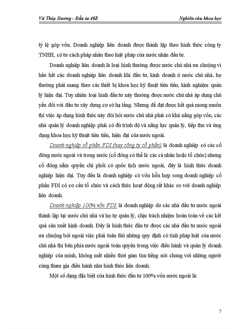 image for page Đầu tư trực tiếp nước ngoài trong lĩnh vực nông nghiệp và phát triển nông thôn