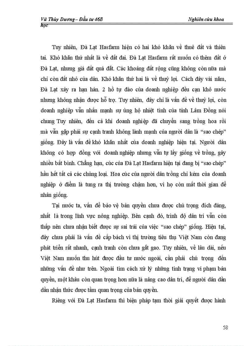 image for page Đầu tư trực tiếp nước ngoài trong lĩnh vực nông nghiệp và phát triển nông thôn