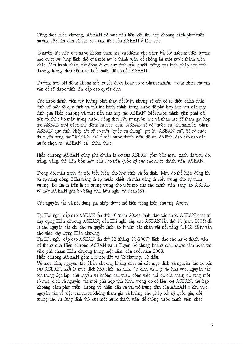 image for page Hội nhập kinh tế thương mại Asean Việt Nam