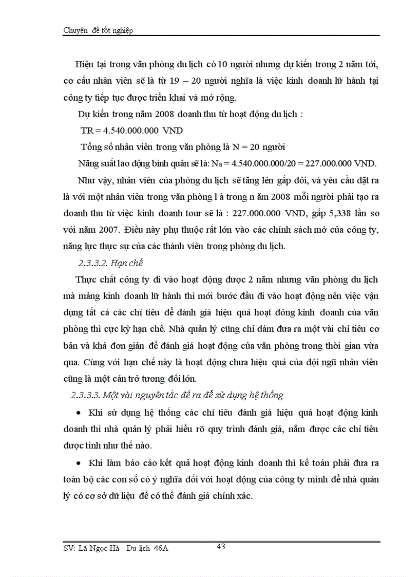 image for page Nâng cao hiệu quả hoạt động kinh doanh lữ hành tại Công ty Cổ phần đầu tư thương mại du lịch Hà Nội