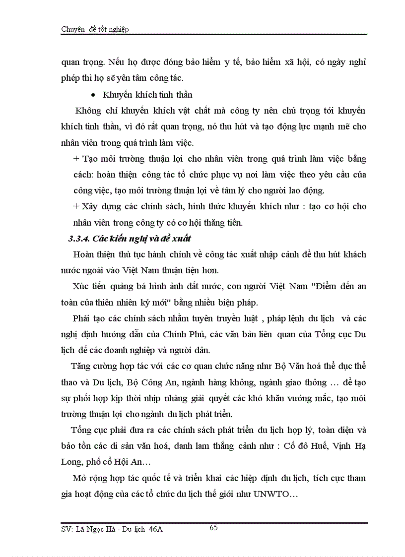 image for page Nâng cao hiệu quả hoạt động kinh doanh lữ hành tại Công ty Cổ phần đầu tư thương mại du lịch Hà Nội