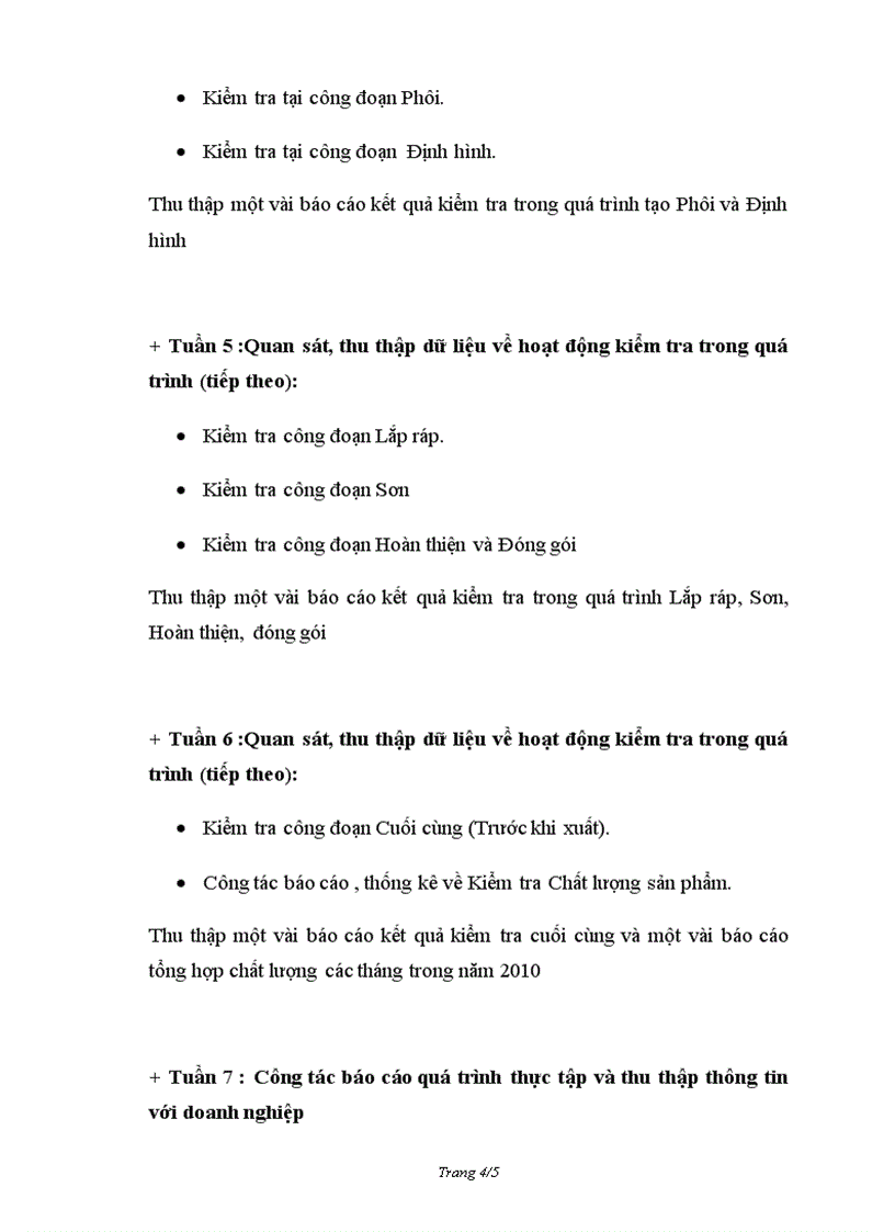 image for page Quy trình kiểm soát và kiểm tra chất lượng gỗ