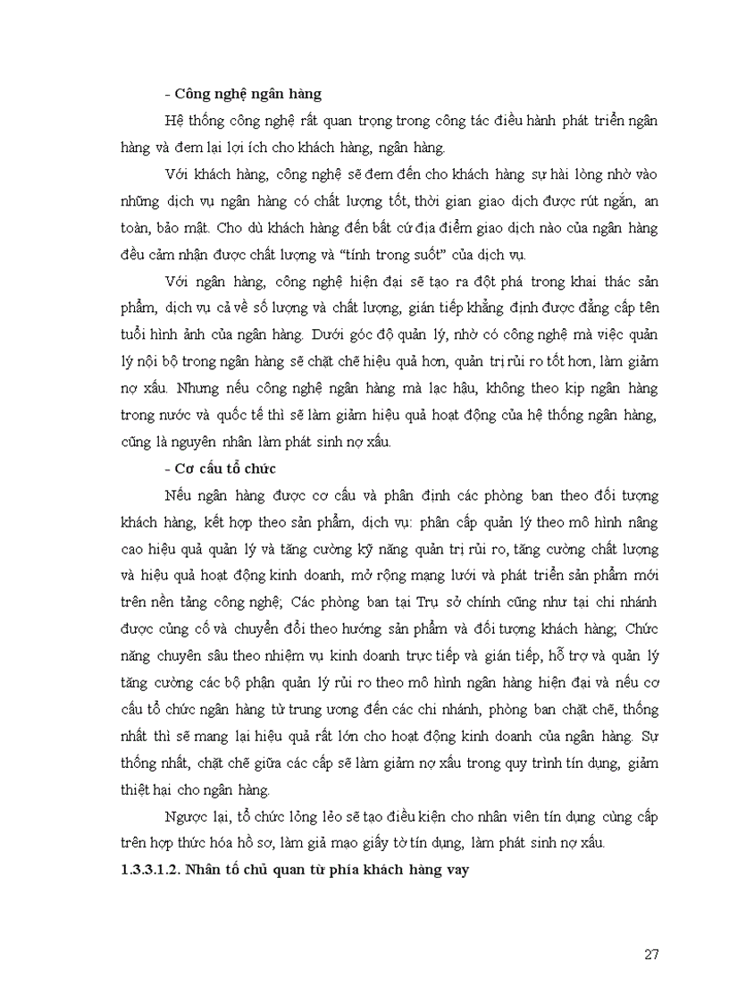 image for page Tăng cường quản lý nợ xấu tại Sở giao dịch I Ngân hàng đầu tư và phát triển Việt Nam