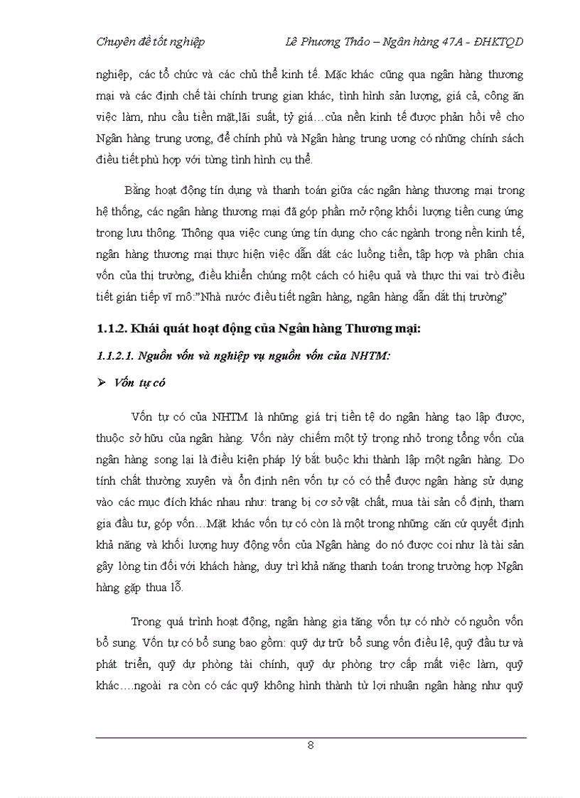 image for page Nâng cao chất lượng tín dụng trung và dài hạn tại Ngân hàng Thương Mại Cổ Phần Nhà Hà Nội