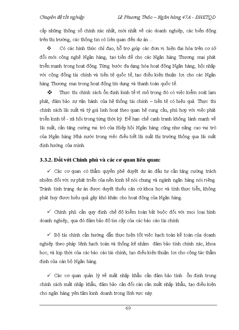image for page Nâng cao chất lượng tín dụng trung và dài hạn tại Ngân hàng Thương Mại Cổ Phần Nhà Hà Nội