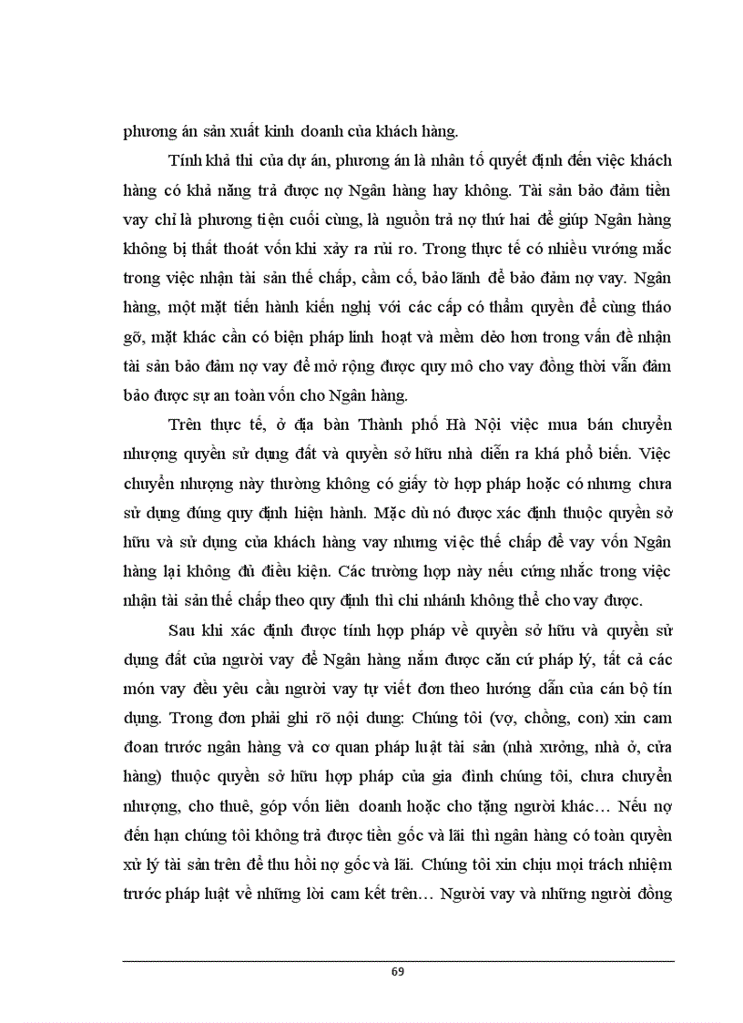 image for page Giải pháp mở rộng tín dụng đối với doanh nghiệp vừa và nhỏ tại Ngân Hàng Nông nghiệp và Phát triển nông thôn Bách Khoa