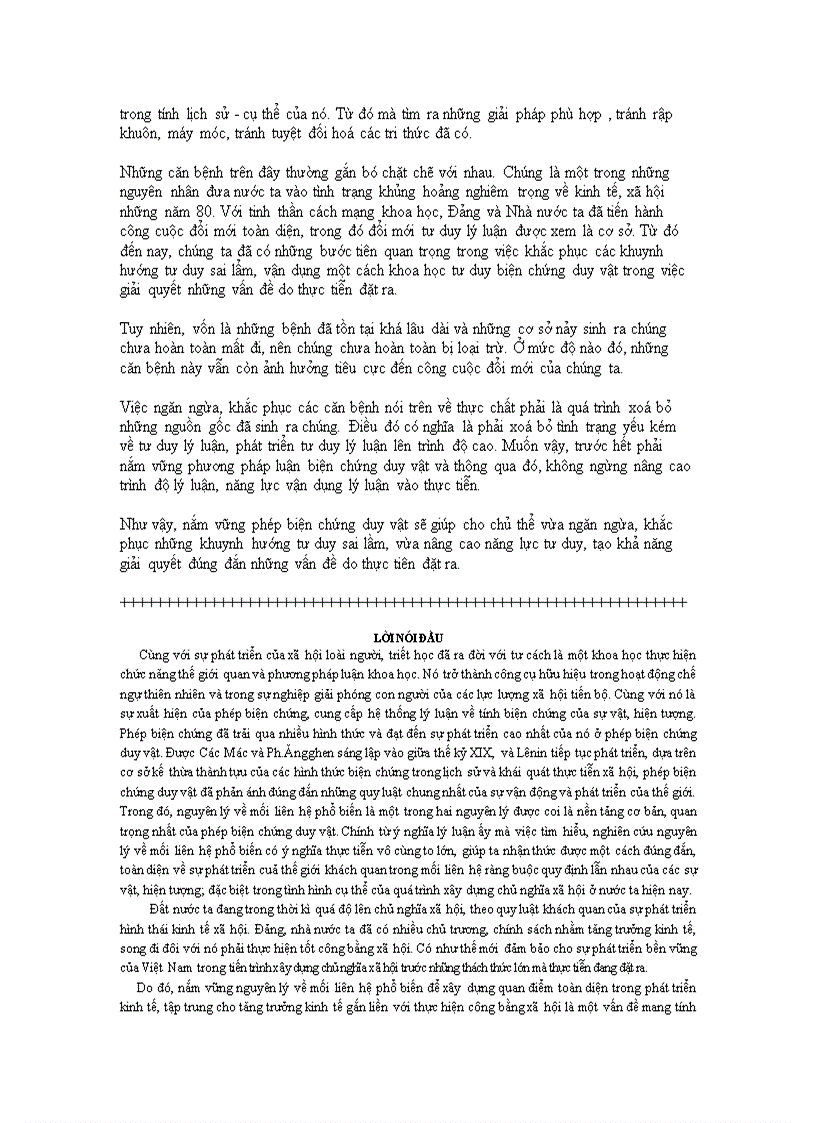 image for page Phép biện chứng là một khoa học triết học