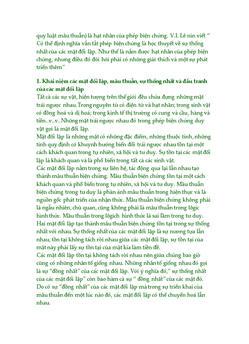 image for page Phép biện chứng là một khoa học triết học