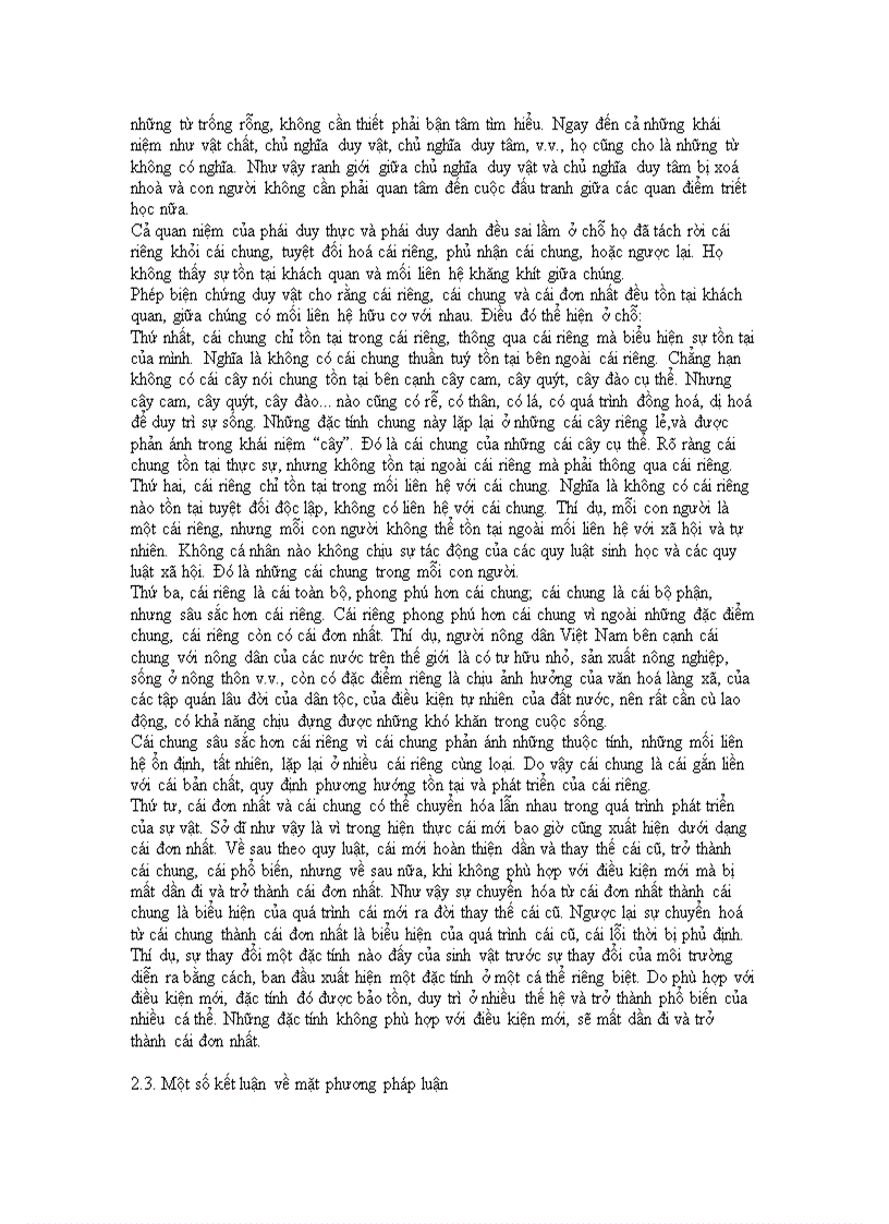 image for page Phép biện chứng là một khoa học triết học