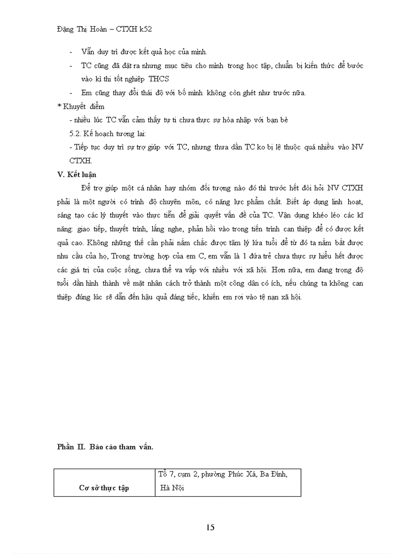 image for page Thực hành công tác xã hội