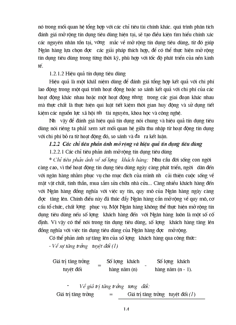 image for page Giải pháp mở rộng và nâng cao hiệu quả tín dụng tiêu dùng tại Ngân hàng Công Thương Việt Nam Chi nhánh Hoàn kiếm