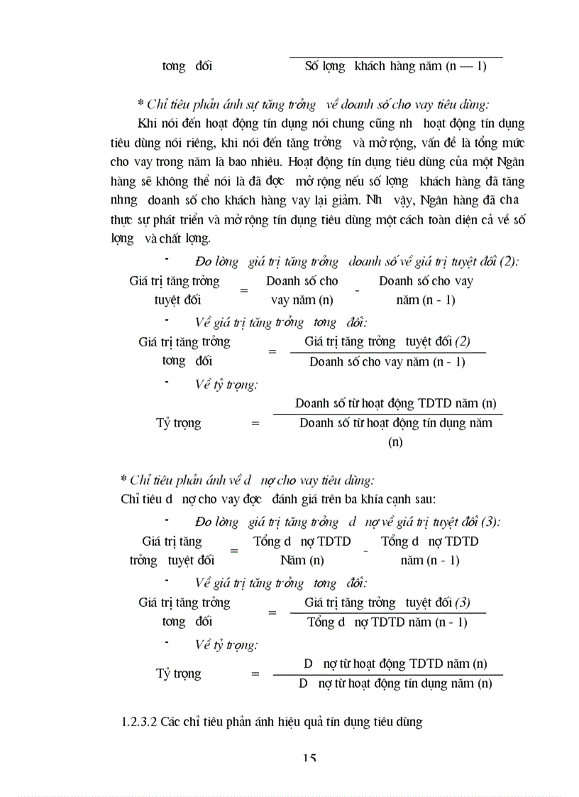 image for page Giải pháp mở rộng và nâng cao hiệu quả tín dụng tiêu dùng tại Ngân hàng Công Thương Việt Nam Chi nhánh Hoàn kiếm