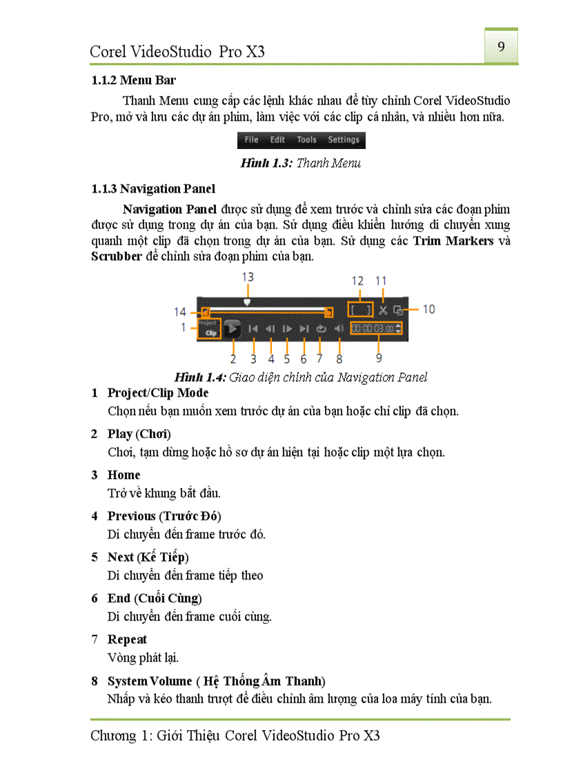 image for page Sử dụng phần mềm dựng 1 đoạn quảng cáo