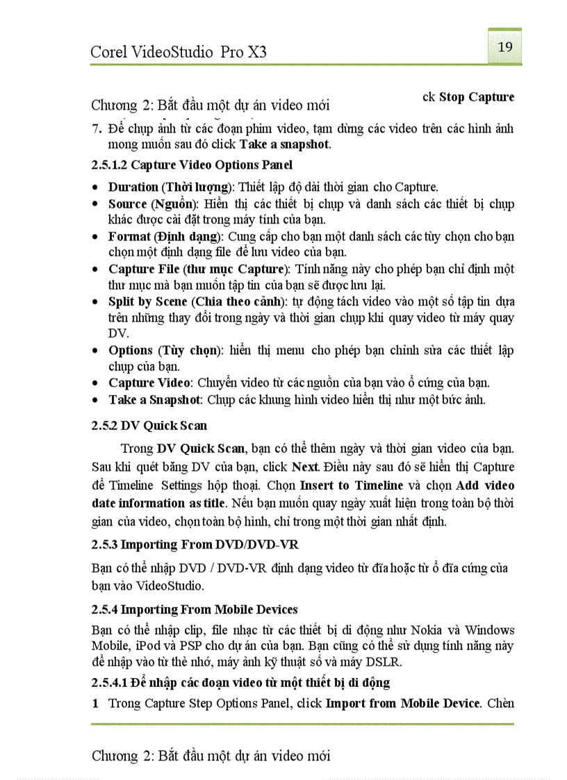 image for page Sử dụng phần mềm dựng 1 đoạn quảng cáo