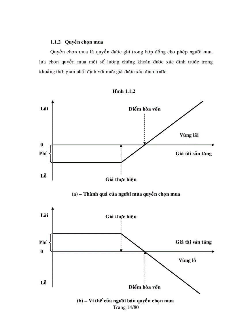 image for page Quyền chọn chứng khoán và việc áp dụng quyền chọn chứng khoán vào thị trường chứng khoán Việt Nam