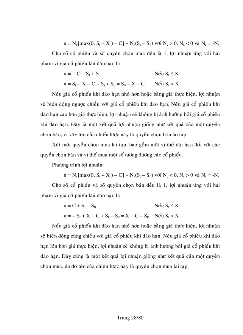 image for page Quyền chọn chứng khoán và việc áp dụng quyền chọn chứng khoán vào thị trường chứng khoán Việt Nam