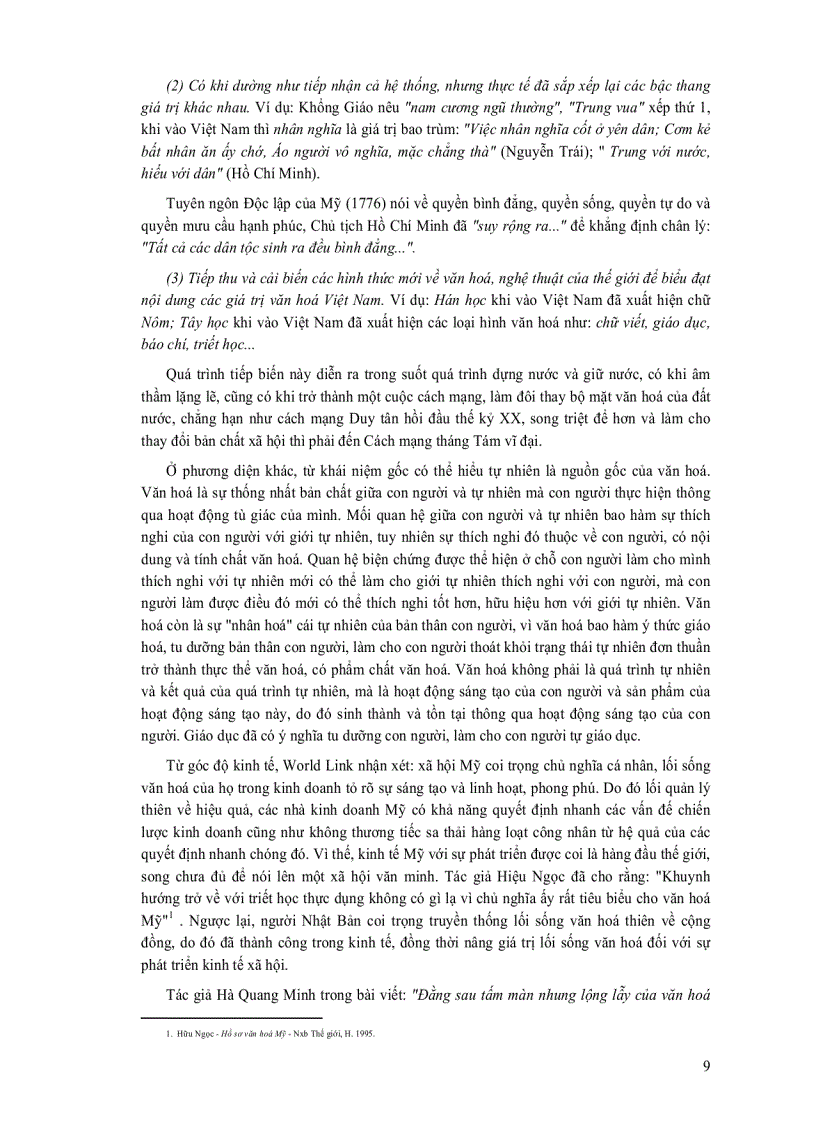 image for page Giáo dục bản sắc văn hóa dân tộc cho sinh viên sư phạm