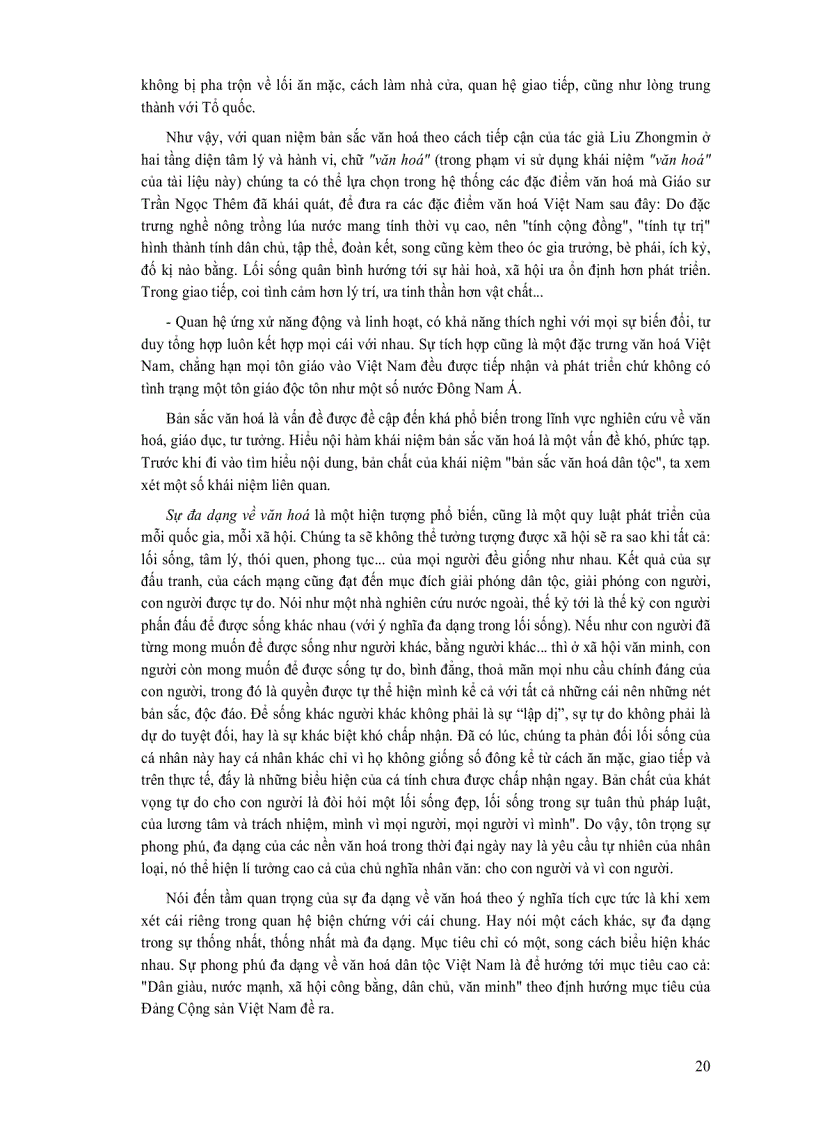 image for page Giáo dục bản sắc văn hóa dân tộc cho sinh viên sư phạm