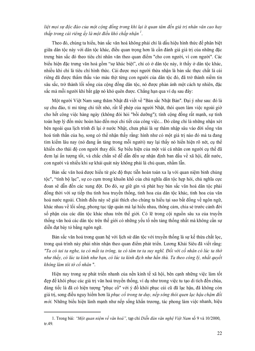 image for page Giáo dục bản sắc văn hóa dân tộc cho sinh viên sư phạm