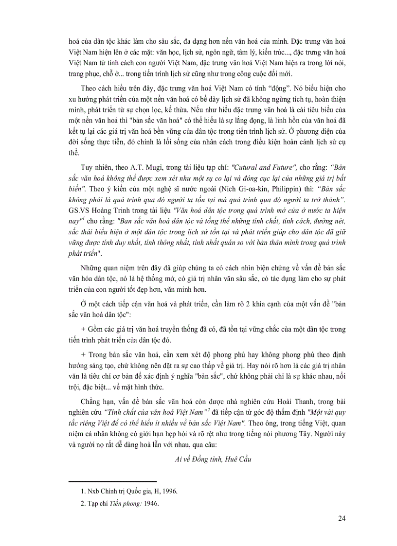 image for page Giáo dục bản sắc văn hóa dân tộc cho sinh viên sư phạm