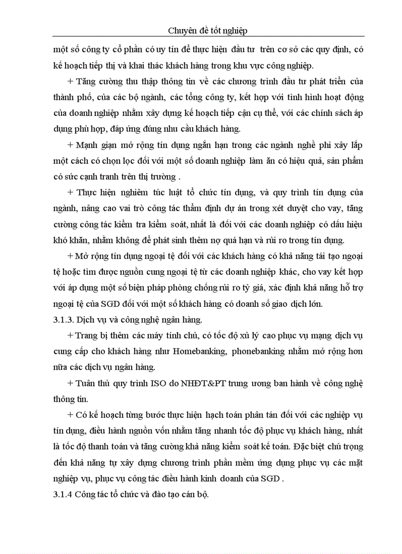 image for page Một số giải pháp nhằm nâng cao chất lượng tín dụng trung và dài hạn tại sở giao dịch I ngân hàng đầu tư và phát triển Việt nam