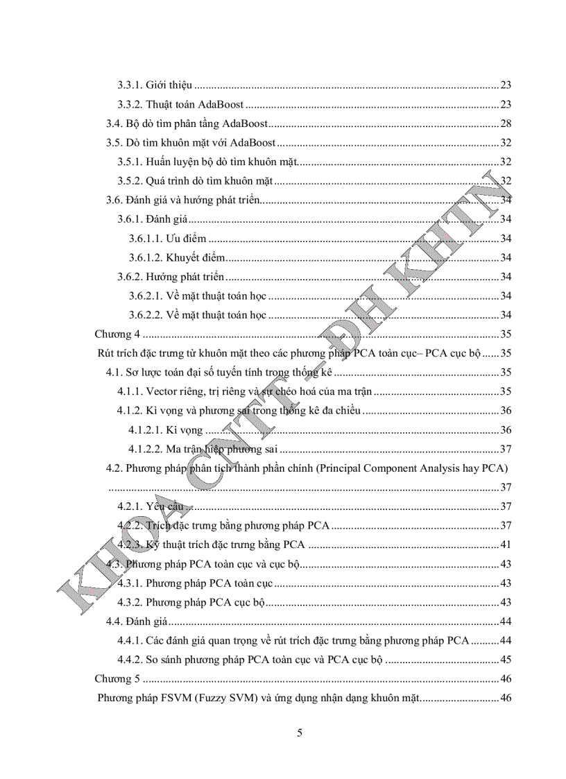 image for page Nghiên cứu và xây dựng hệ thống nhận dạng mặt người dựa trên FSVM và Adaboost