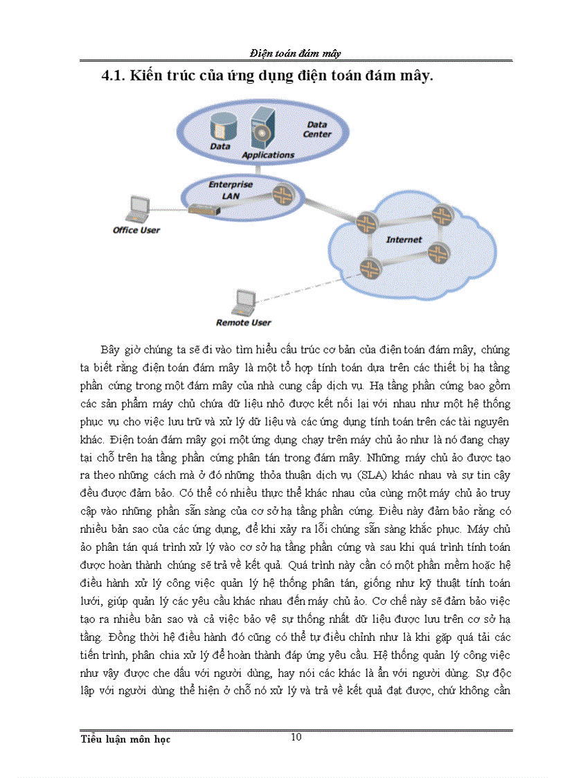 image for page Điện toán đám mây