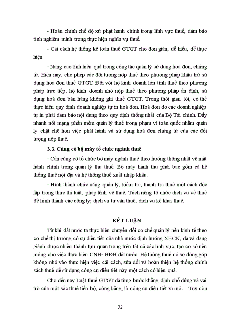 image for page Thực trạng và vai trò thuế giá trị gia tăng ở Việt Nam