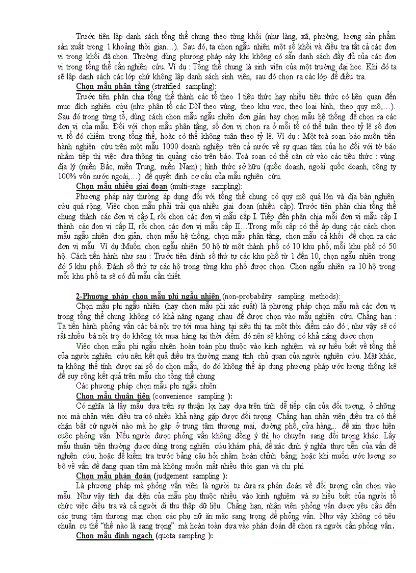 image for page Phương pháp thu thập dữ liệu sơ cấp trong nghiên cứu các hiện tượng kinh tế xã hội