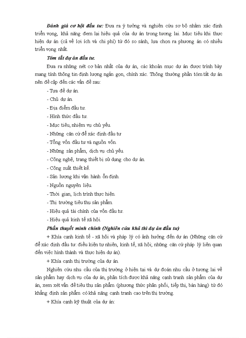 image for page Đồ án môn học quản lý dự án