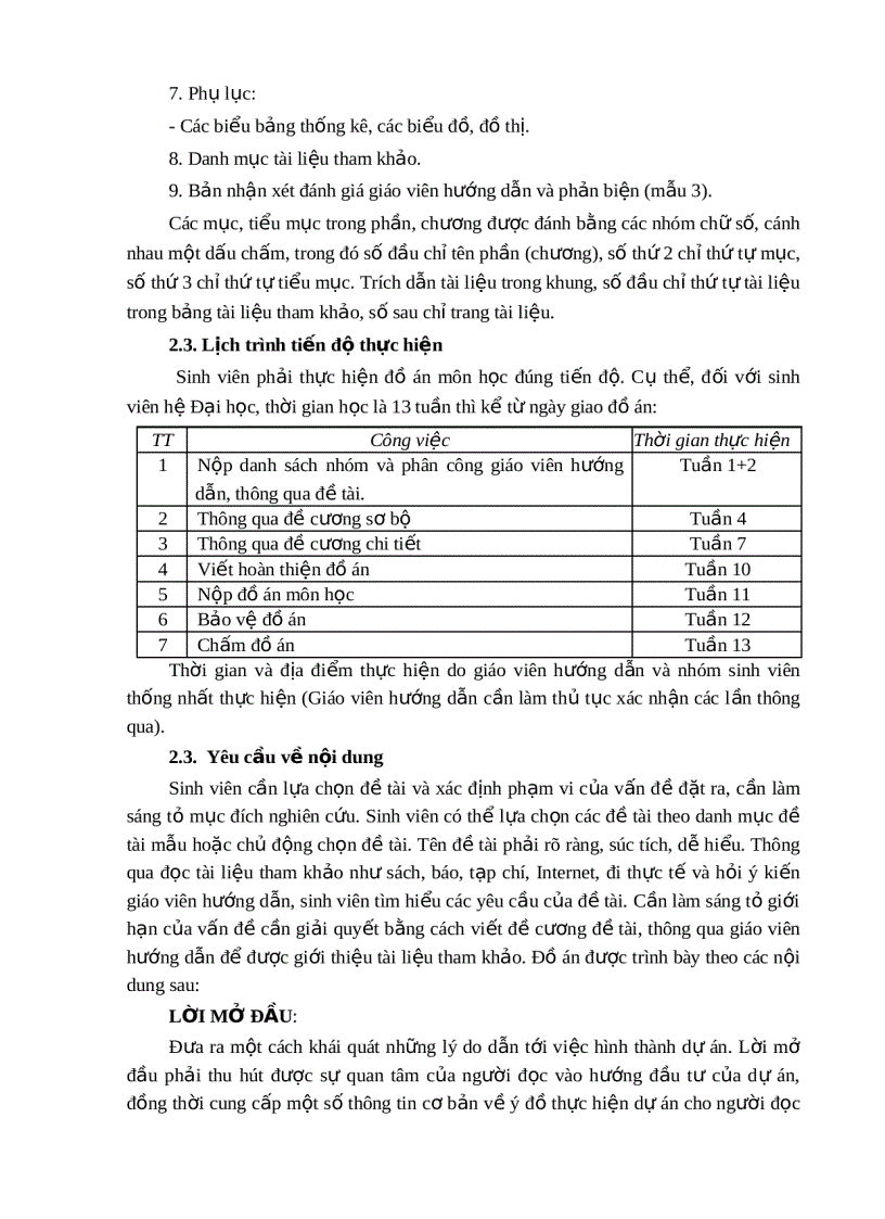 image for page Đồ án môn học quản lý dự án