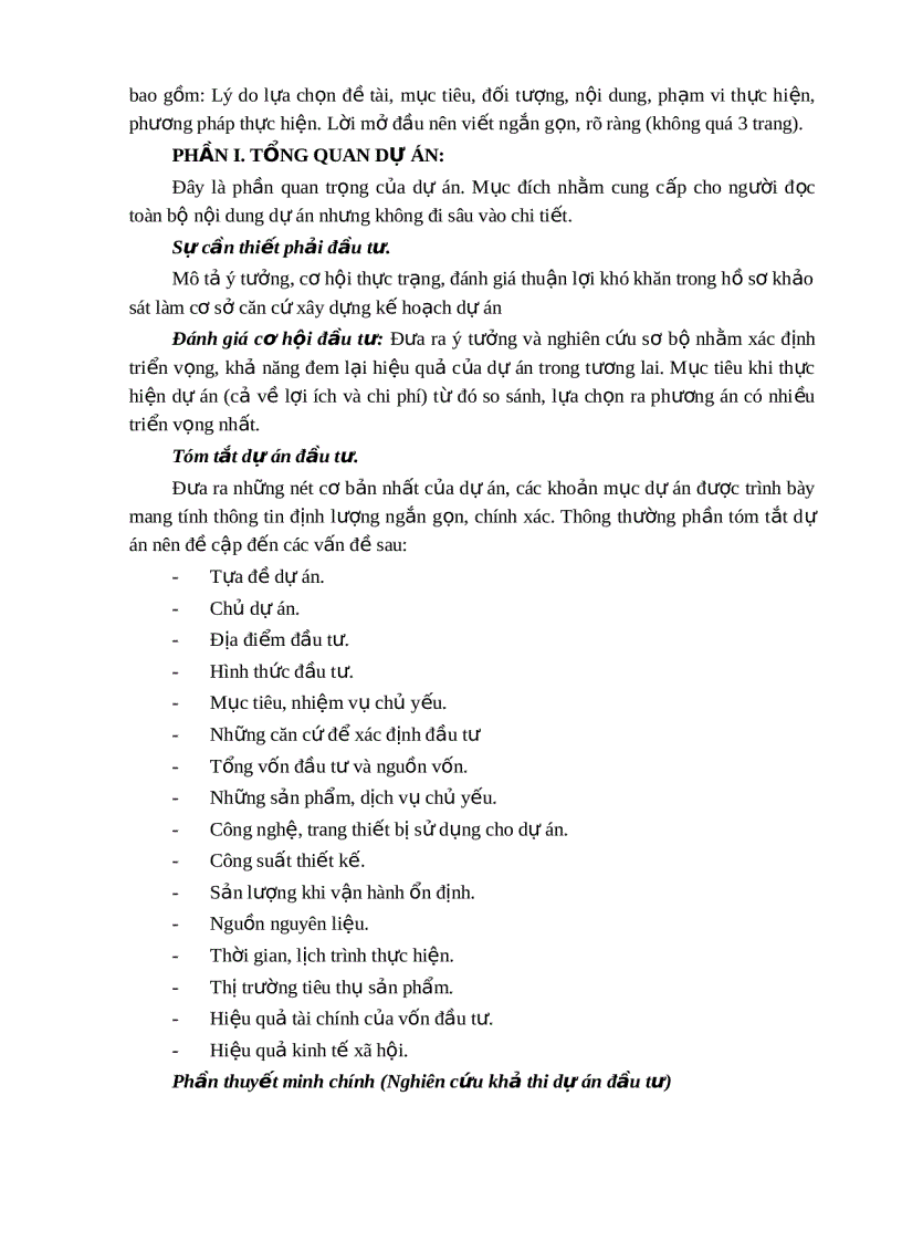 image for page Đồ án môn học quản lý dự án