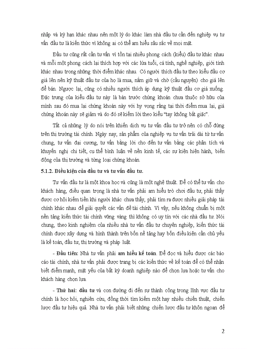 image for page Tư vấn và quản lý danh mục đầu tư