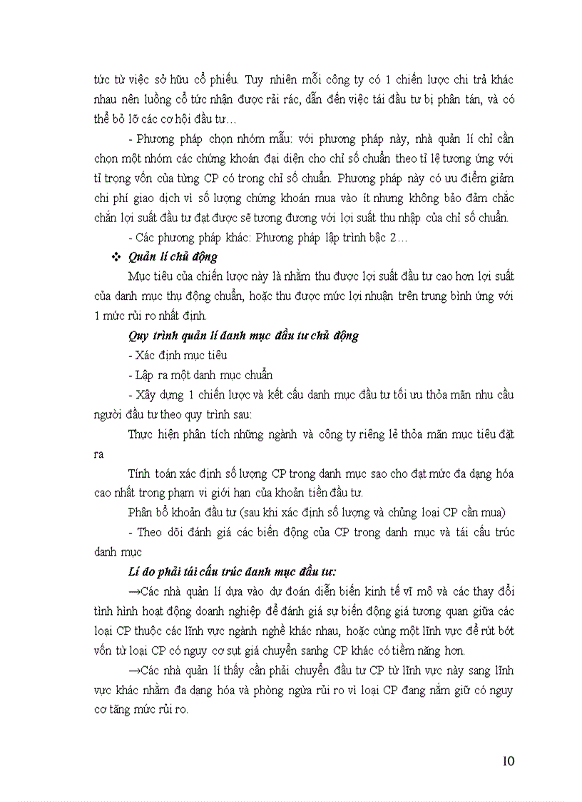 image for page Tư vấn và quản lý danh mục đầu tư