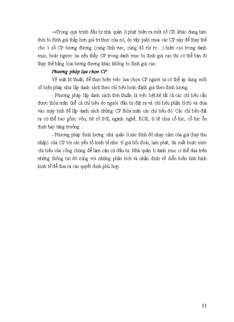 image for page Tư vấn và quản lý danh mục đầu tư