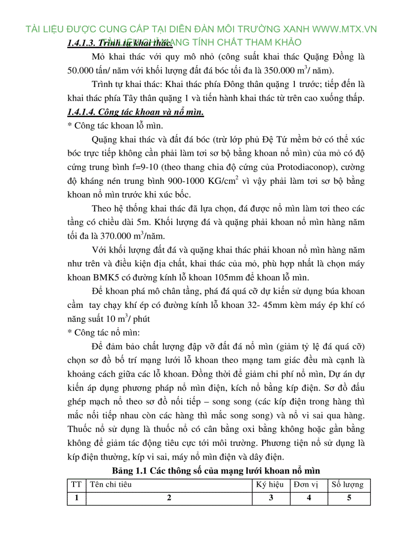 image for page Đánh giá tác đông môi trường Dự án khai thác quặng đồng tại Khuôn Dẽo Đèo Bừng xã Thanh Hải huyện Lục Ngạn tỉnh Bắc Giang