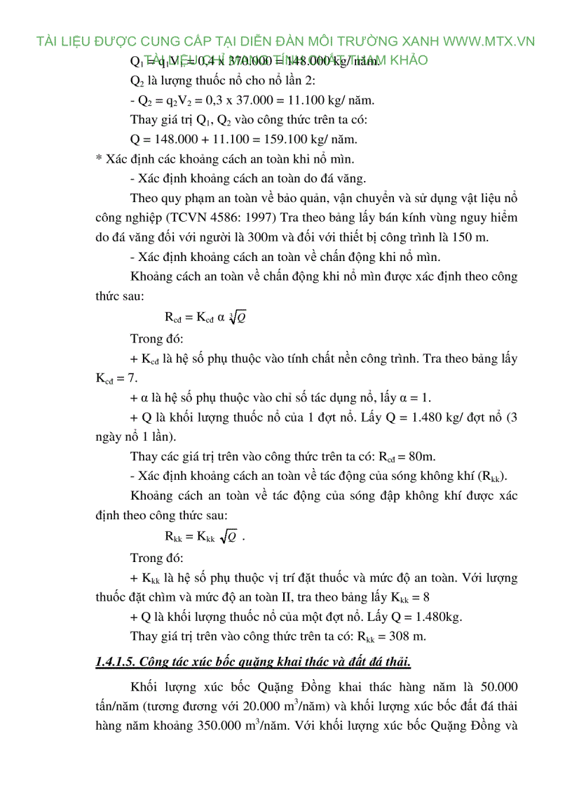 image for page Đánh giá tác đông môi trường Dự án khai thác quặng đồng tại Khuôn Dẽo Đèo Bừng xã Thanh Hải huyện Lục Ngạn tỉnh Bắc Giang