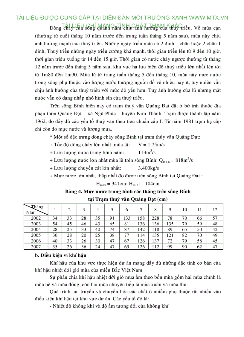 image for page Báo cáo ĐTM Dự án đầu tư mở rộng cơ sở sản xuất bao PP và bao phức hợp