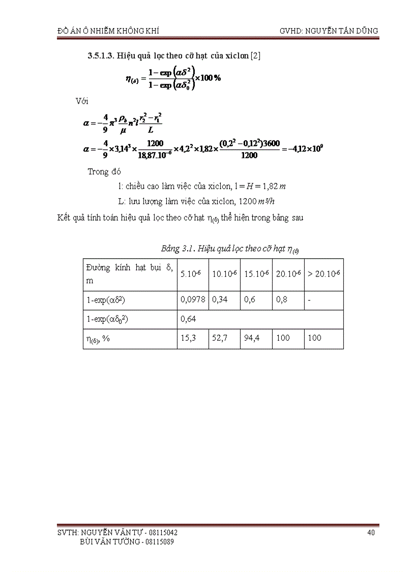 image for page Tính toán thiết kế thết bị xử lý ô nhiễm không khí trong nhà máy chế biến gỗ