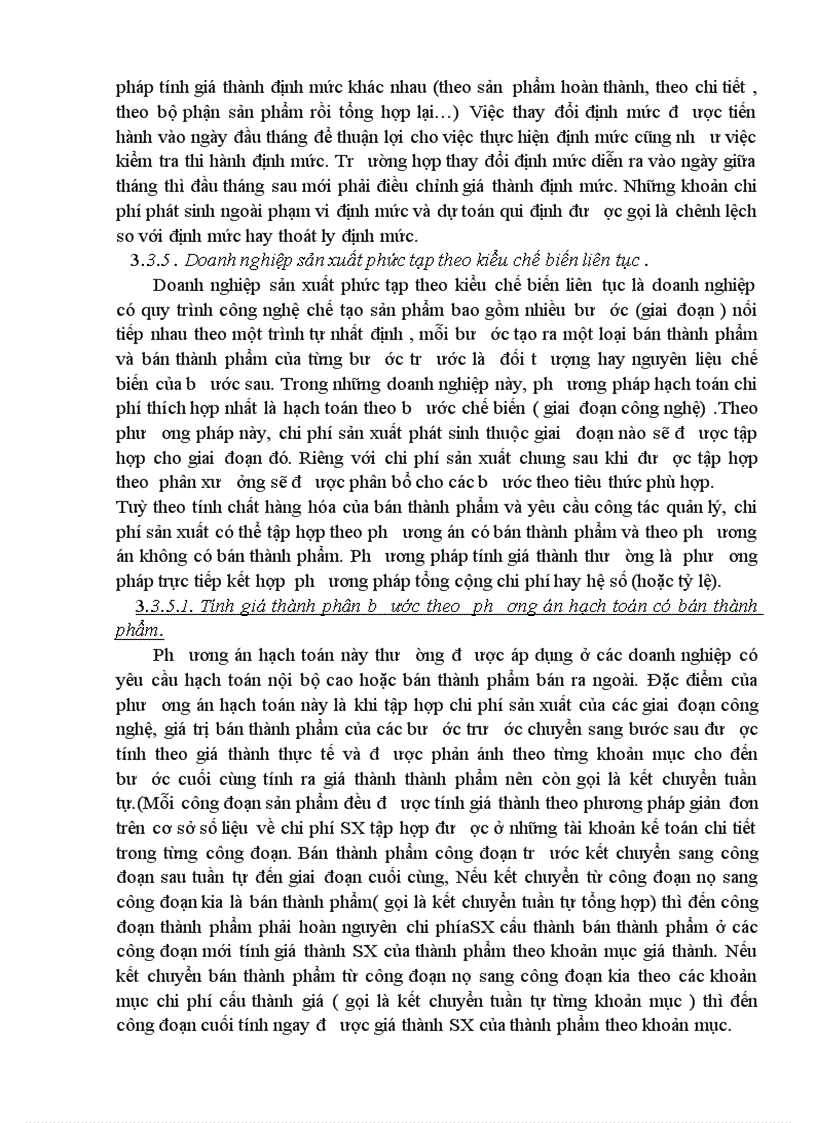 image for page Tính giá thành sản xuất của sản phẩm sản xuất