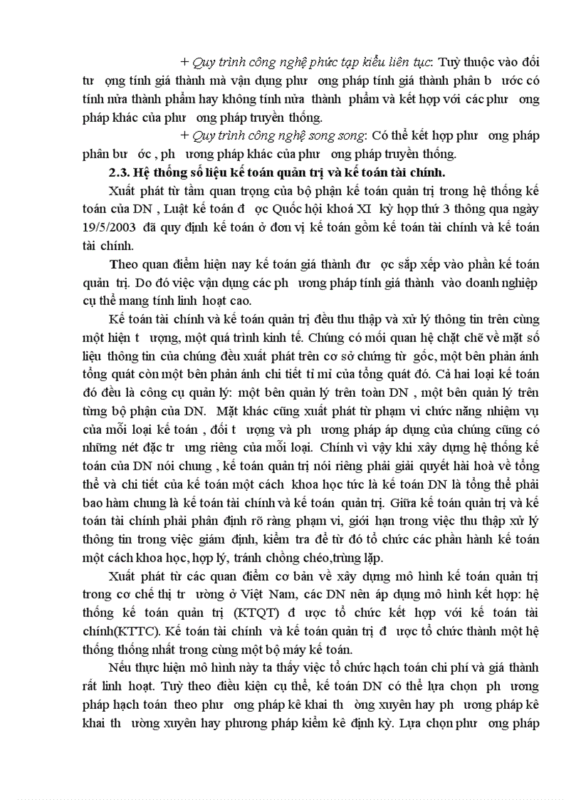 image for page Tính giá thành sản xuất của sản phẩm sản xuất