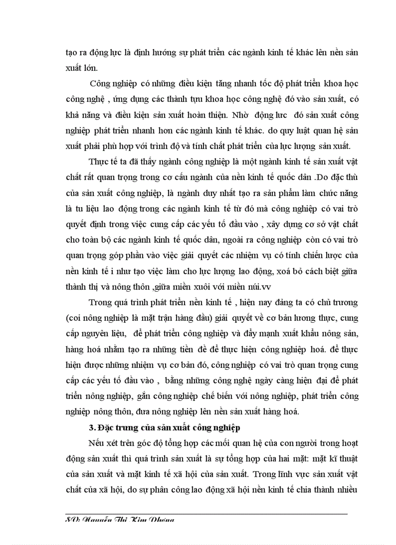 image for page Vai trò của khoa học công nghệ đối với sự phát triển công nghiệp việt nam