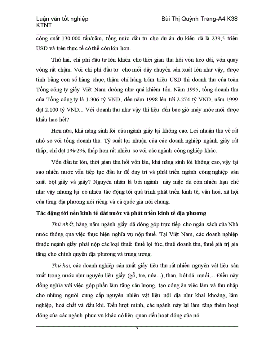 image for page Ngành giấy việt nam trước những thách thức hội nhập kinh tế khu vực