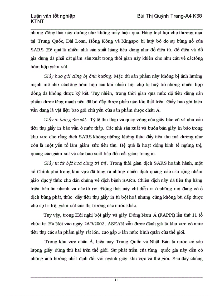 image for page Ngành giấy việt nam trước những thách thức hội nhập kinh tế khu vực