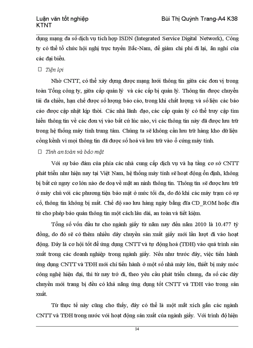 image for page Ngành giấy việt nam trước những thách thức hội nhập kinh tế khu vực